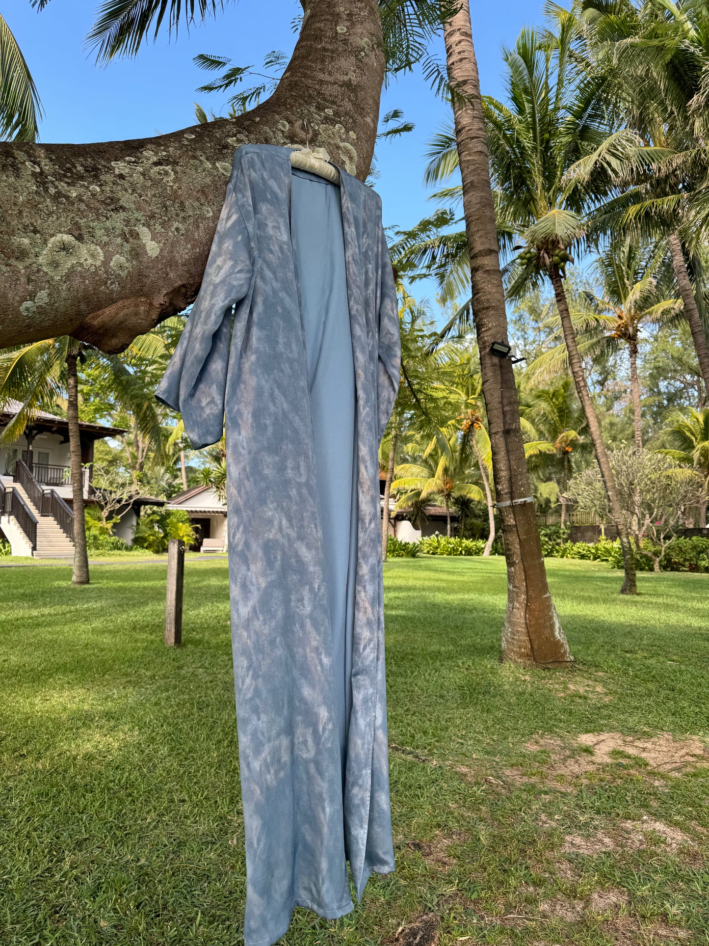Kimono BLUE