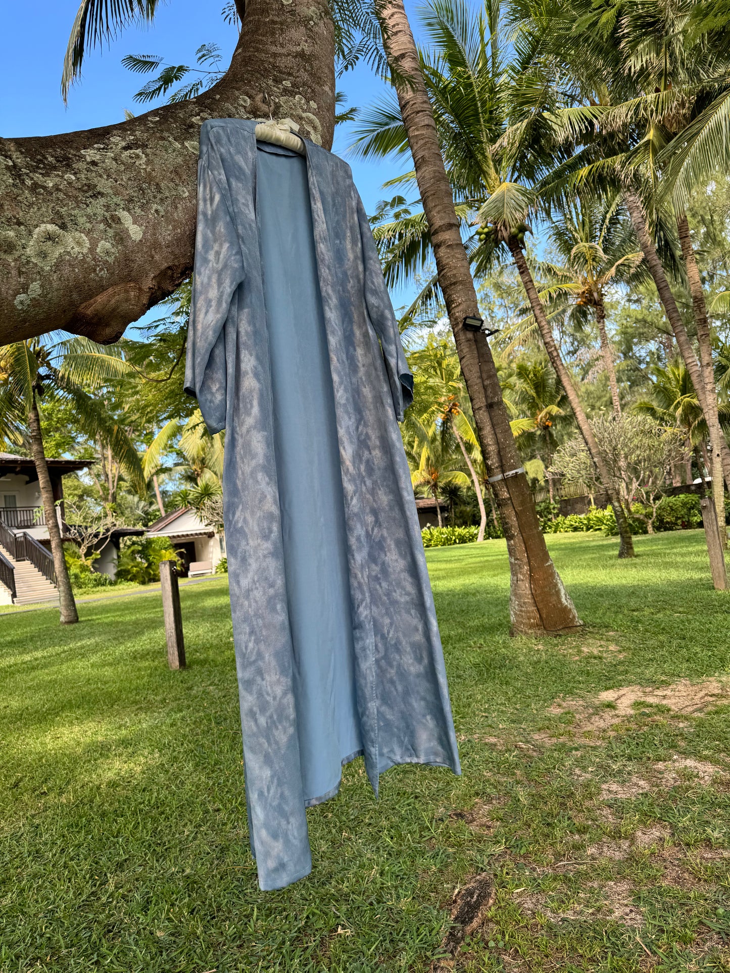 Kimono BLUE